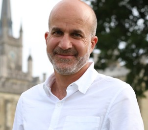 Philip Auerswald Headshot